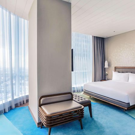 Mercure Jakarta Pantai Indah Kapuk Esterno foto