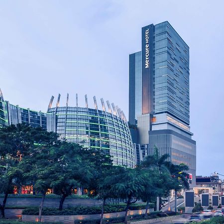 Mercure Jakarta Pantai Indah Kapuk Esterno foto