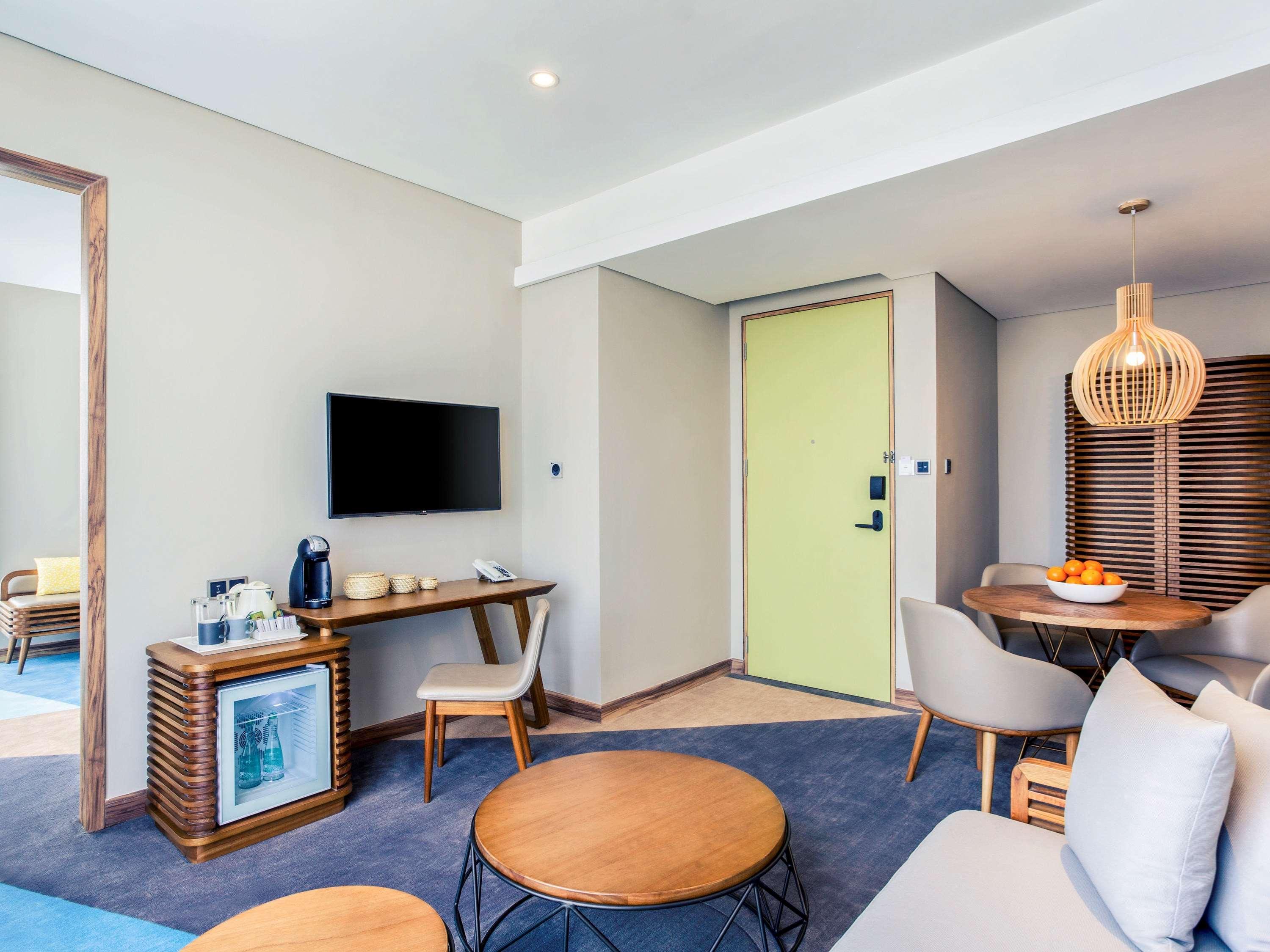 Mercure Jakarta Pantai Indah Kapuk Esterno foto