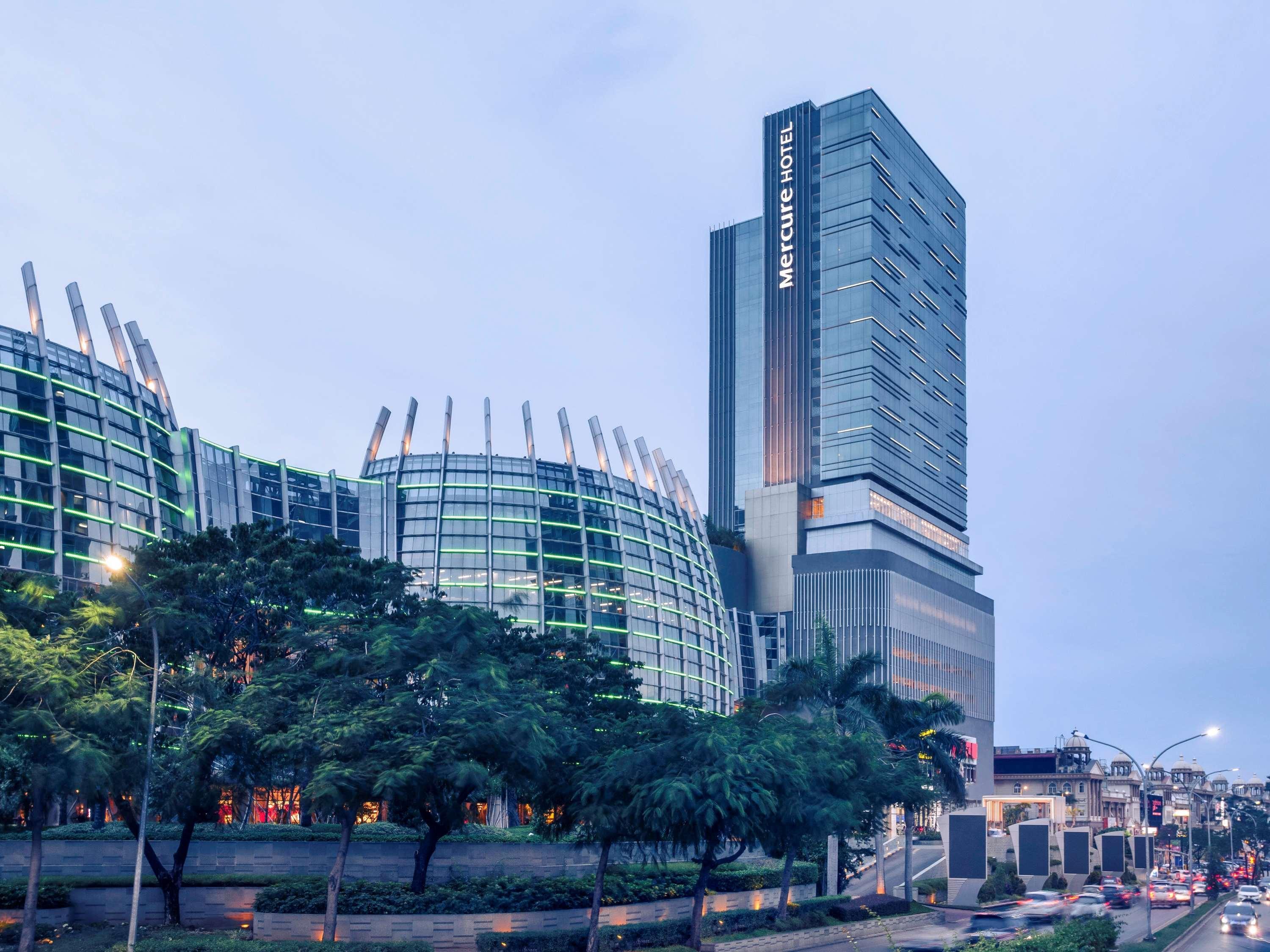 Mercure Jakarta Pantai Indah Kapuk Esterno foto