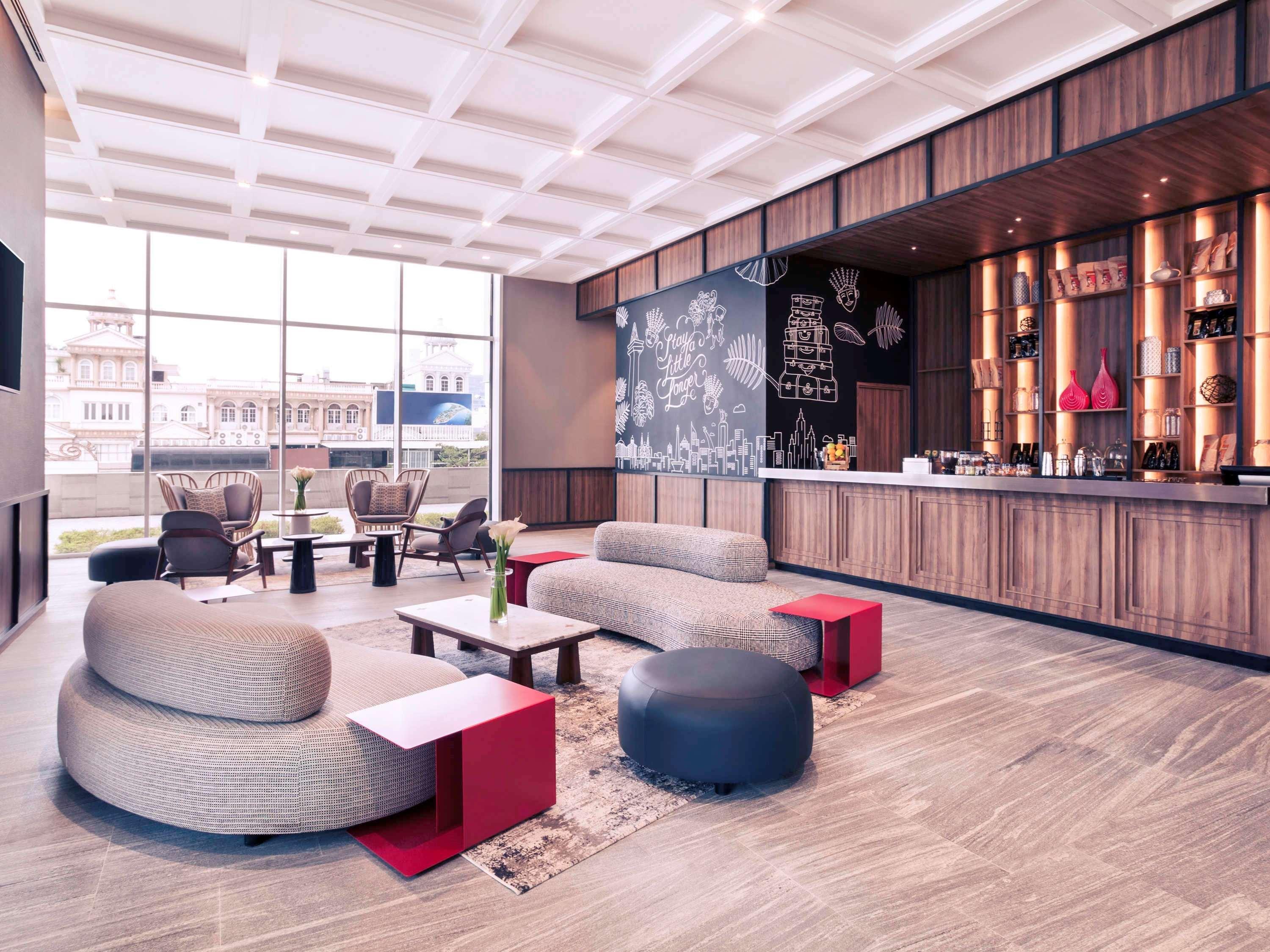 Mercure Jakarta Pantai Indah Kapuk Esterno foto