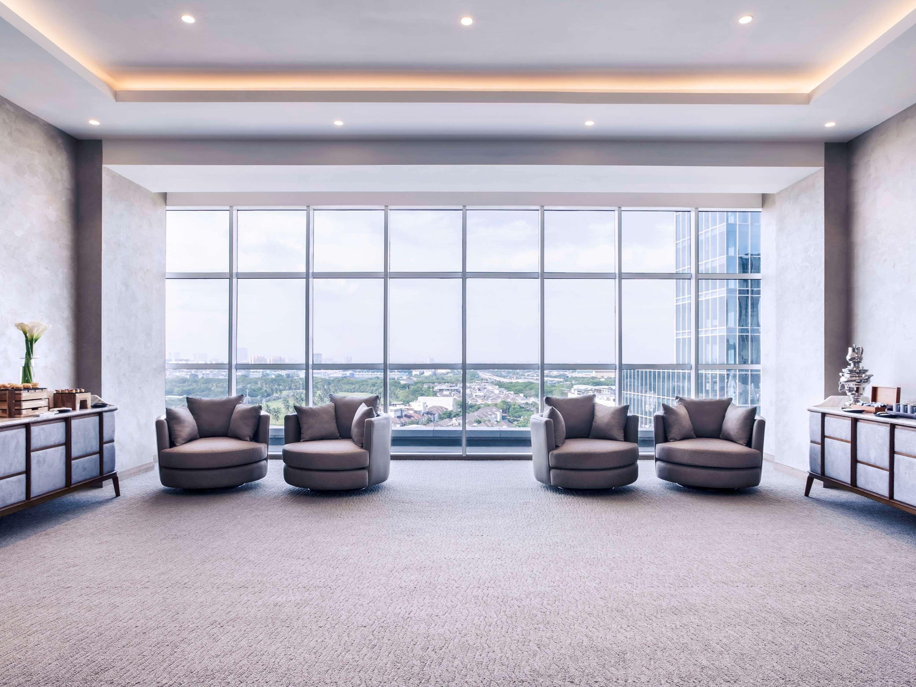 Mercure Jakarta Pantai Indah Kapuk Esterno foto