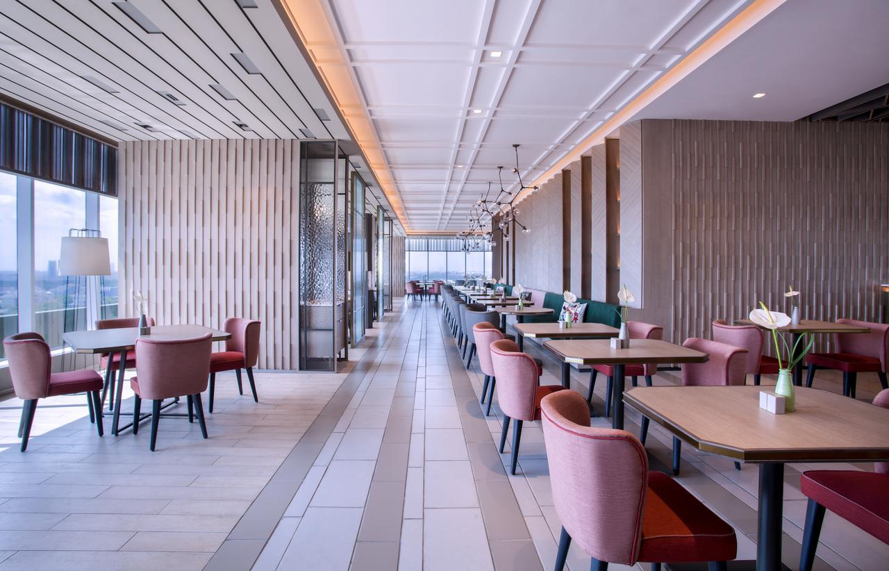 Mercure Jakarta Pantai Indah Kapuk Esterno foto