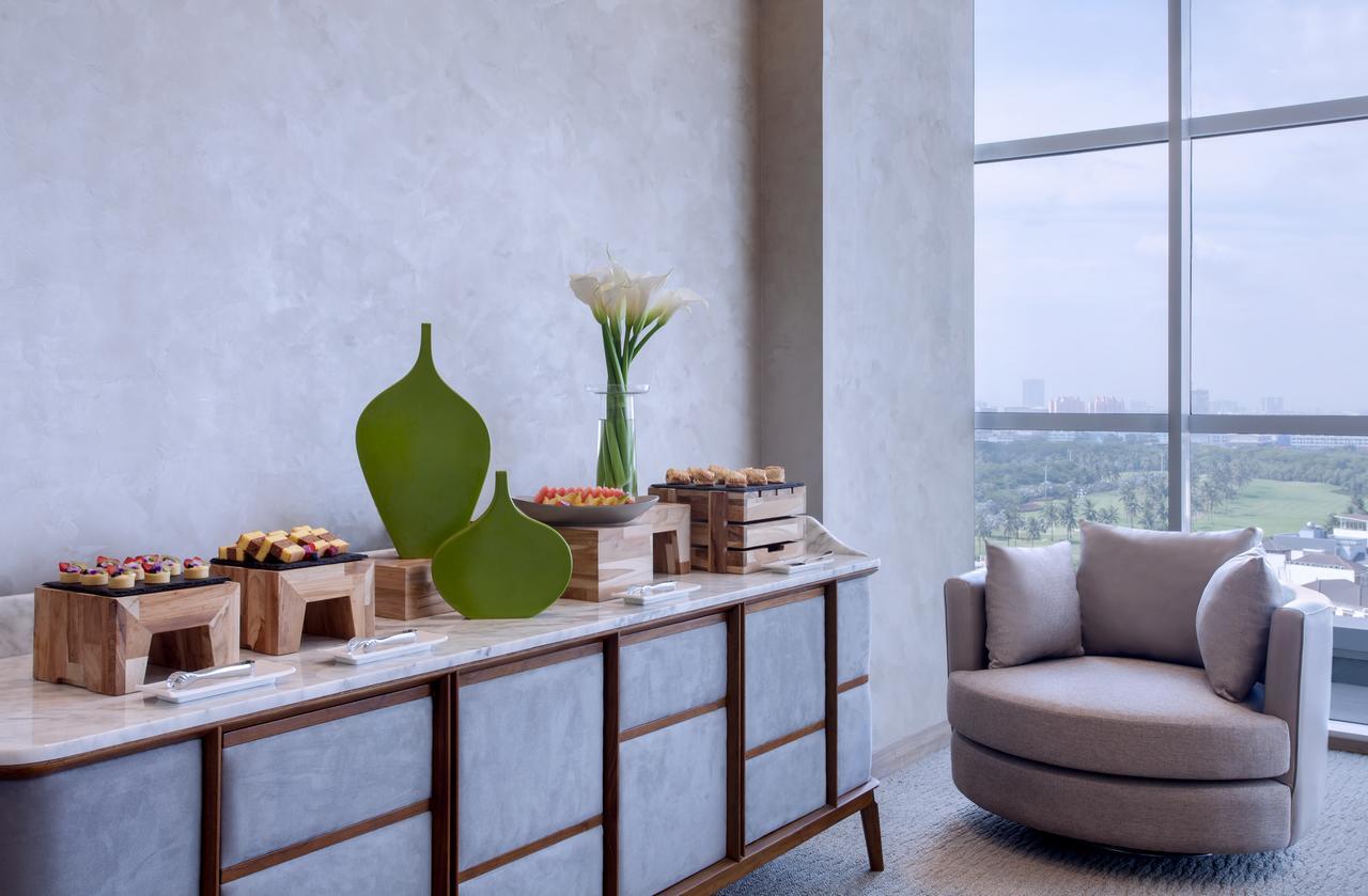 Mercure Jakarta Pantai Indah Kapuk Esterno foto