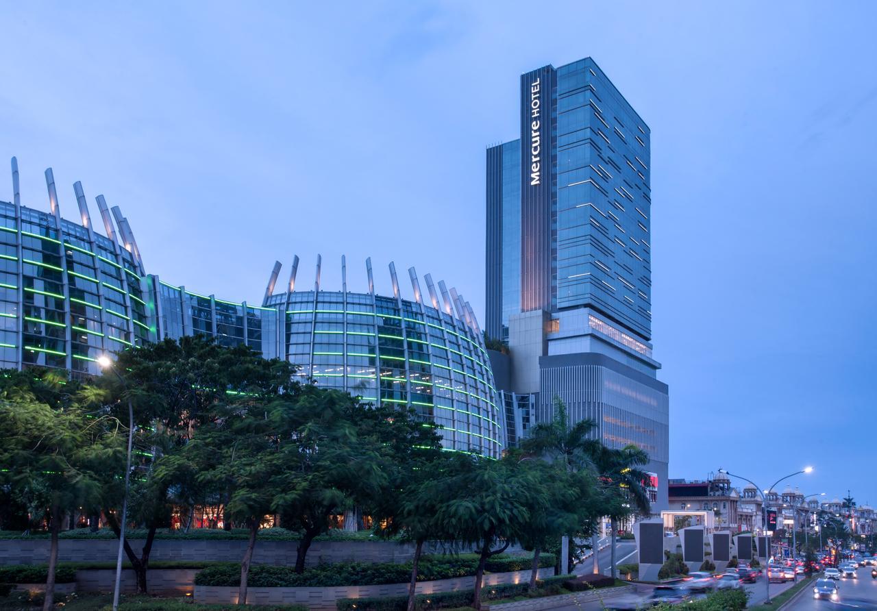 Mercure Jakarta Pantai Indah Kapuk Esterno foto