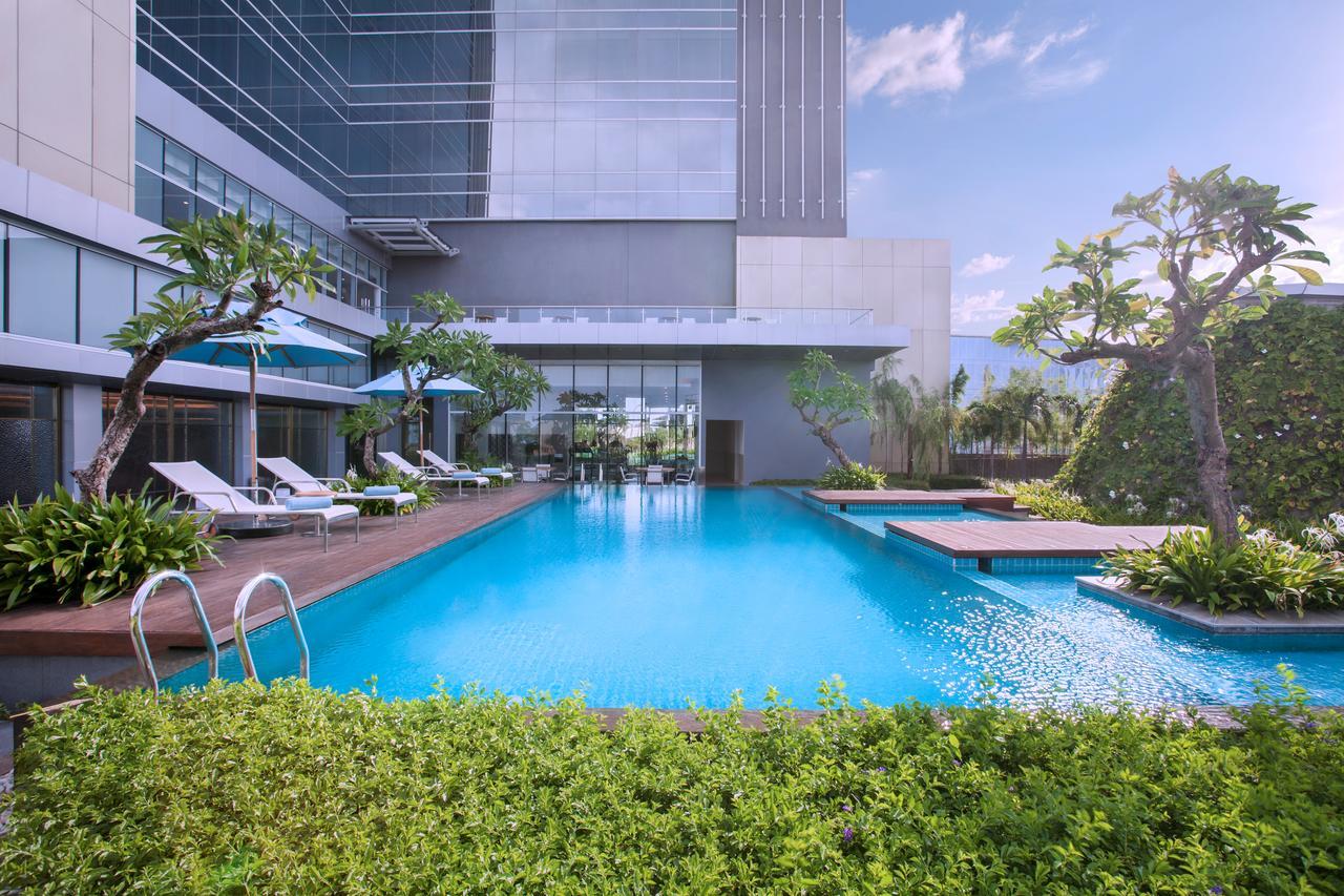 Mercure Jakarta Pantai Indah Kapuk Esterno foto
