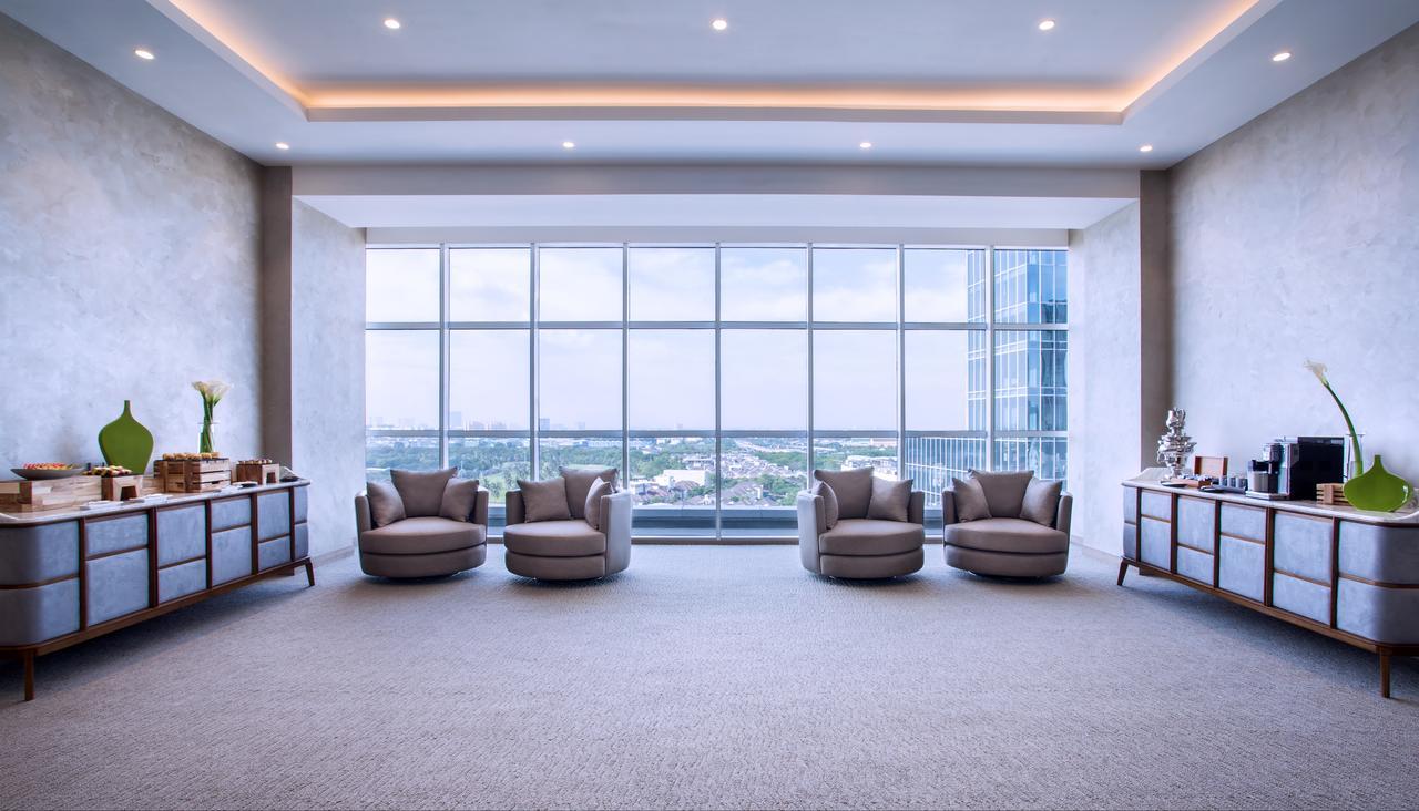 Mercure Jakarta Pantai Indah Kapuk Esterno foto